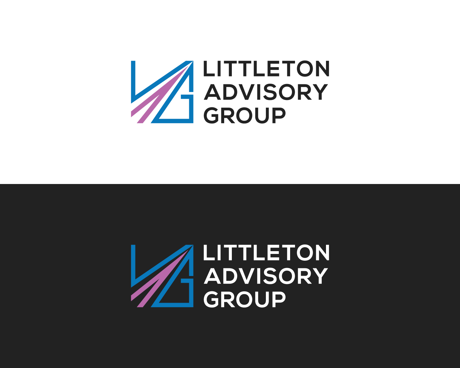 Design de Logo par MAWBM pour Littleton Advisory Group | Design #33319317