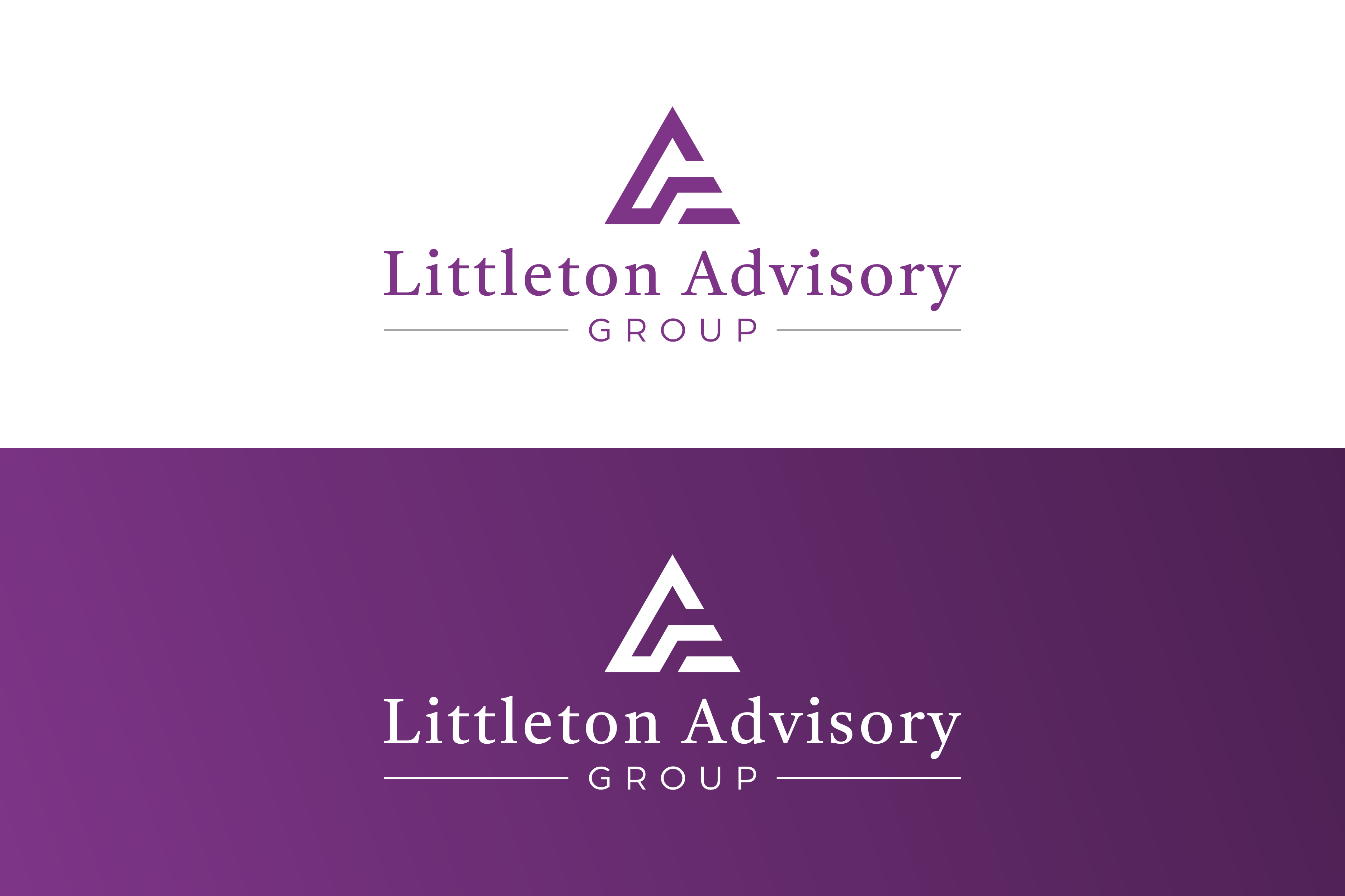 Logo Design by metapunkt for Littleton Advisory Group | Design #33345520