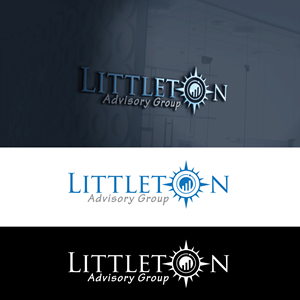 Logo-Design von GODDREAMCREATION für Littleton Advisory Group | Design #33316394