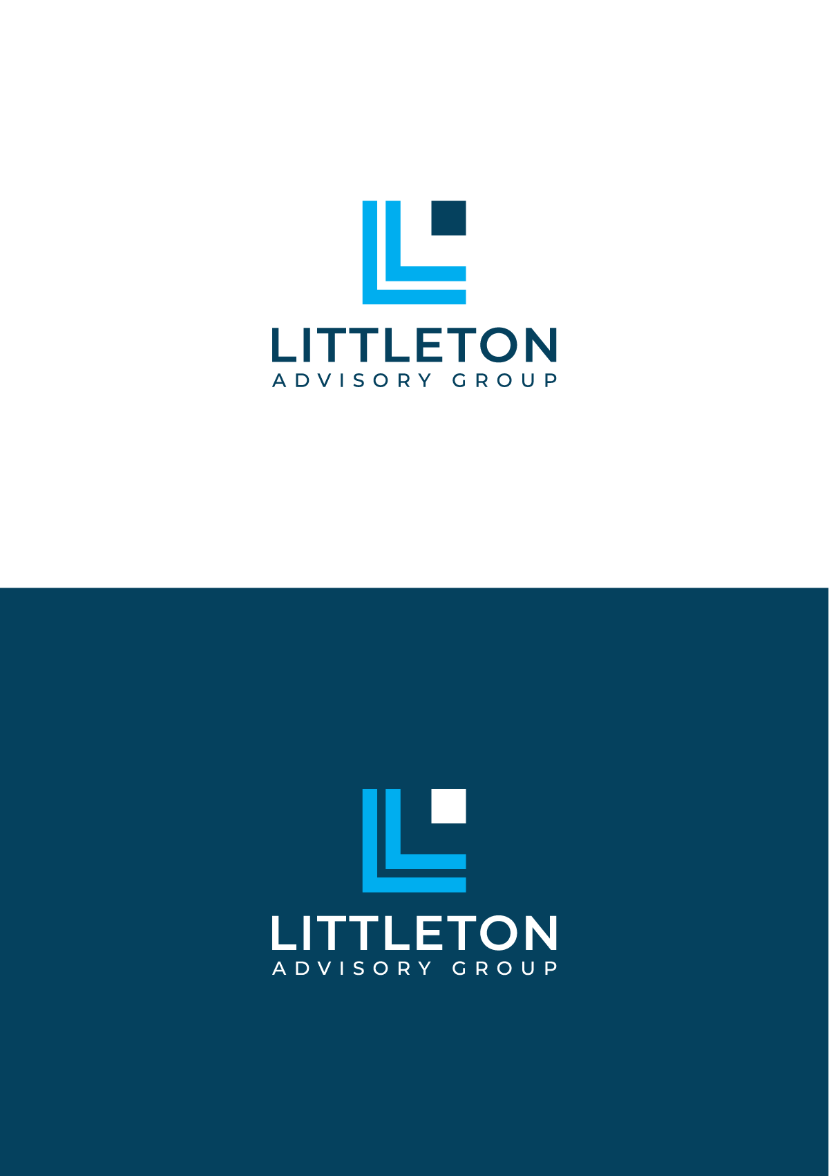 Logo-Design von MX-Design für Littleton Advisory Group | Design #33317937