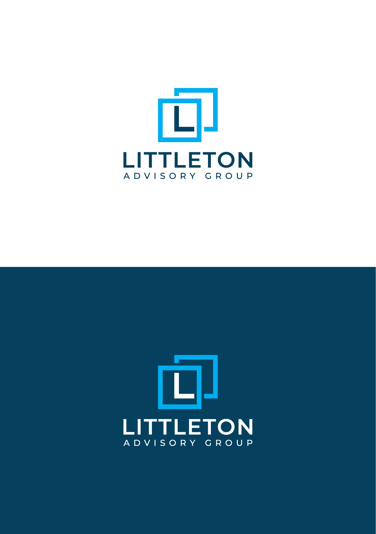 Logo-Design von MX-Design für Littleton Advisory Group | Design #33317940