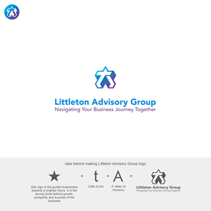 Logo Design by Ariyanti for Littleton Advisory Group | Design: #33321999