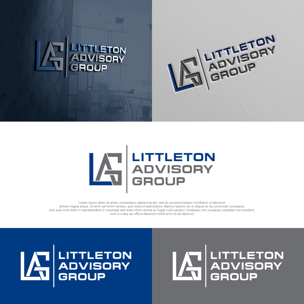Design de Logo par Znuj Esilas pour Littleton Advisory Group | Design #33326964