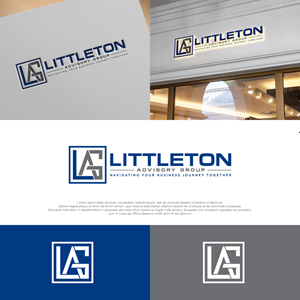 Design de Logo par Znuj Esilas pour Littleton Advisory Group | Design : #33326965