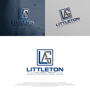 Design de Logo par Znuj Esilas pour Littleton Advisory Group | Design : #33326966