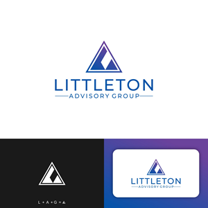 Logo Design by ark 2 for Littleton Advisory Group | Design: #33321596