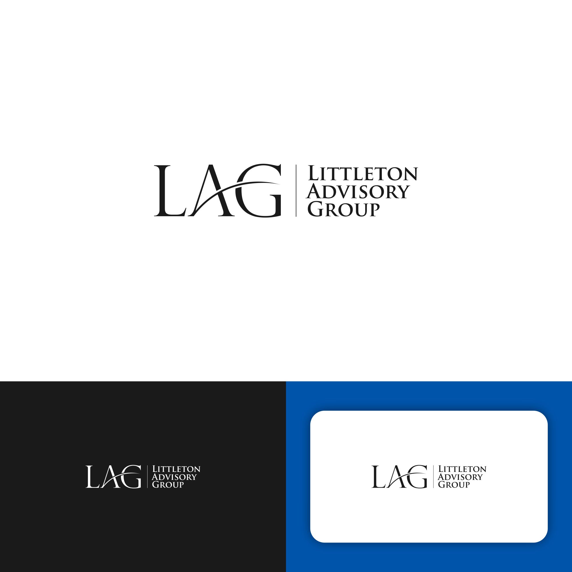 Logo Design by ark 2 for Littleton Advisory Group | Design #33322399