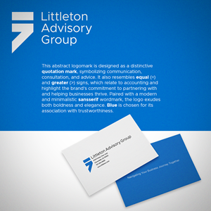 Design de Logo par Sunilc pour Littleton Advisory Group | Design : #33330743