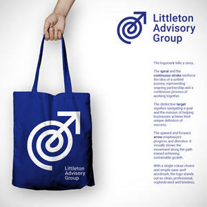 Logo-Design von Sunilc für Littleton Advisory Group | Design #33339192