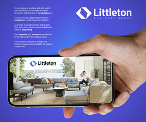 Logo Design by Sunilc for Littleton Advisory Group | Design: #33349591