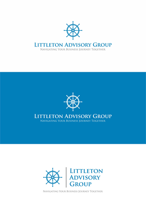 Logo Design by RAN MEI JS for Littleton Advisory Group | Design: #33346658