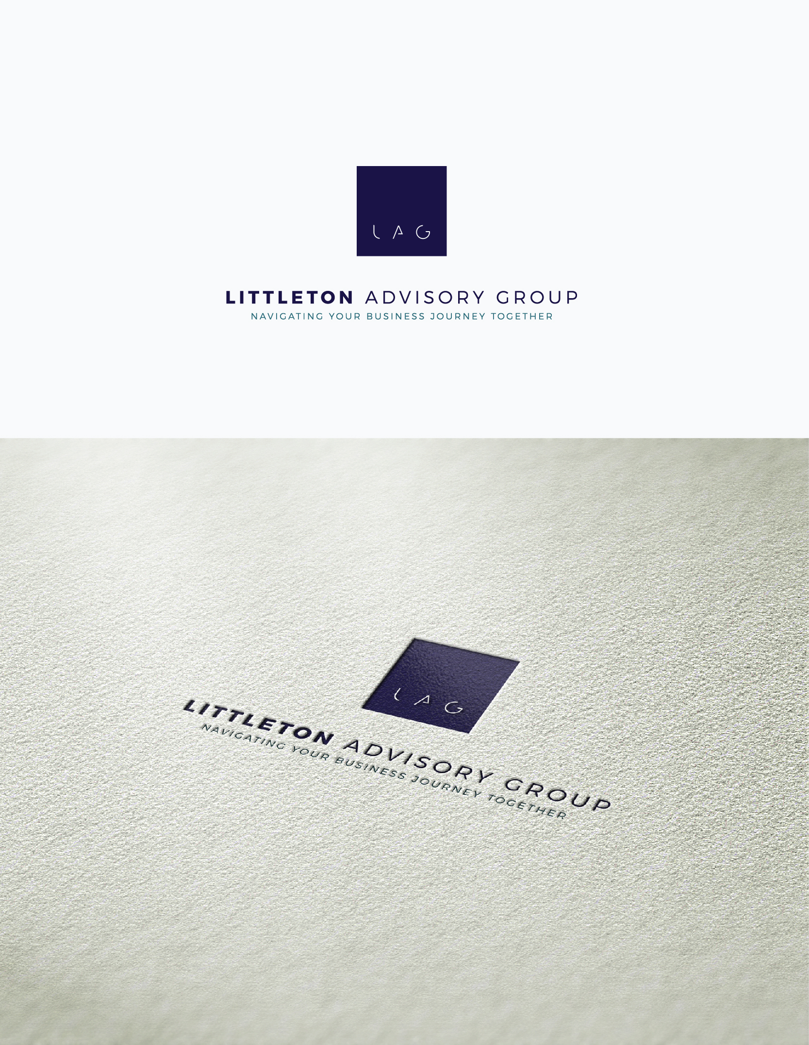 Design de Logo par IMilenovic pour Littleton Advisory Group | Design #33317444