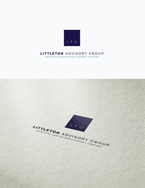 Logo Design by IMilenovic for Littleton Advisory Group | Design: #33317444