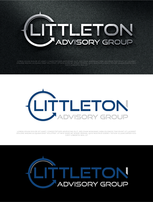 Design de Logo par Ayub Zafar pour Littleton Advisory Group | Design : #33316526