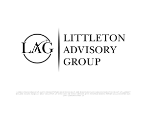 Logo Design by AlphabetZero.co.uk for Littleton Advisory Group | Design: #33317382