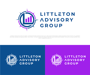 Design de Logo par Ayub Zafar pour Littleton Advisory Group | Design : #33322400