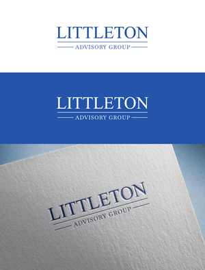 Logo Design by flora.c design for Littleton Advisory Group | Design: #33323623