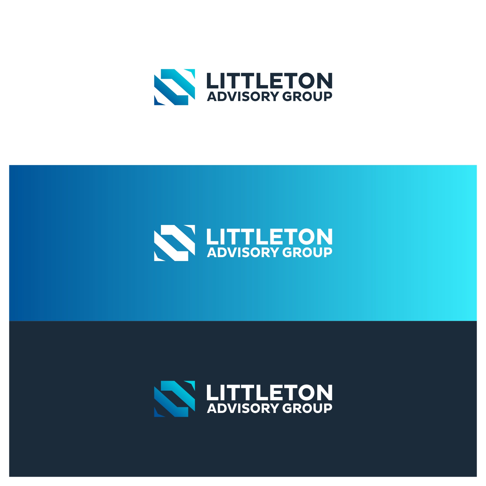 Logo Design by Hawkeye9966 for Littleton Advisory Group | Design #33349786