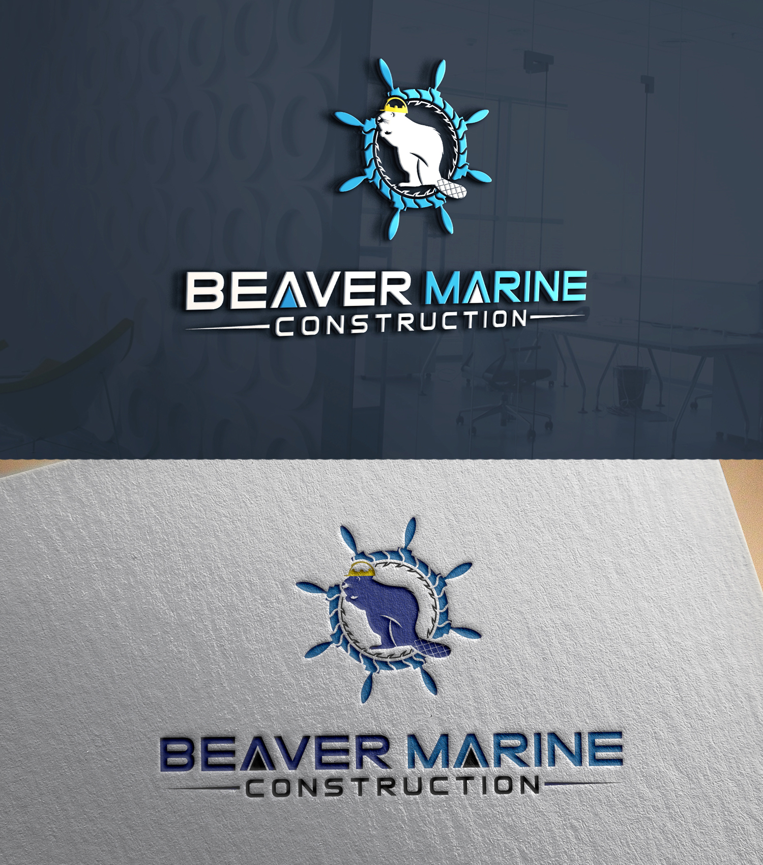 Logo Design by 24ksunny for The Beaver Bar | Design #33320039