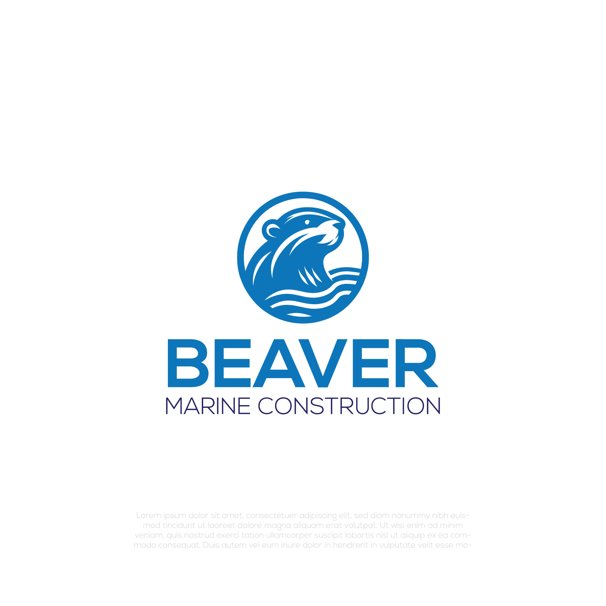 Logo Design by LogoEon for The Beaver Bar | Design #33322414