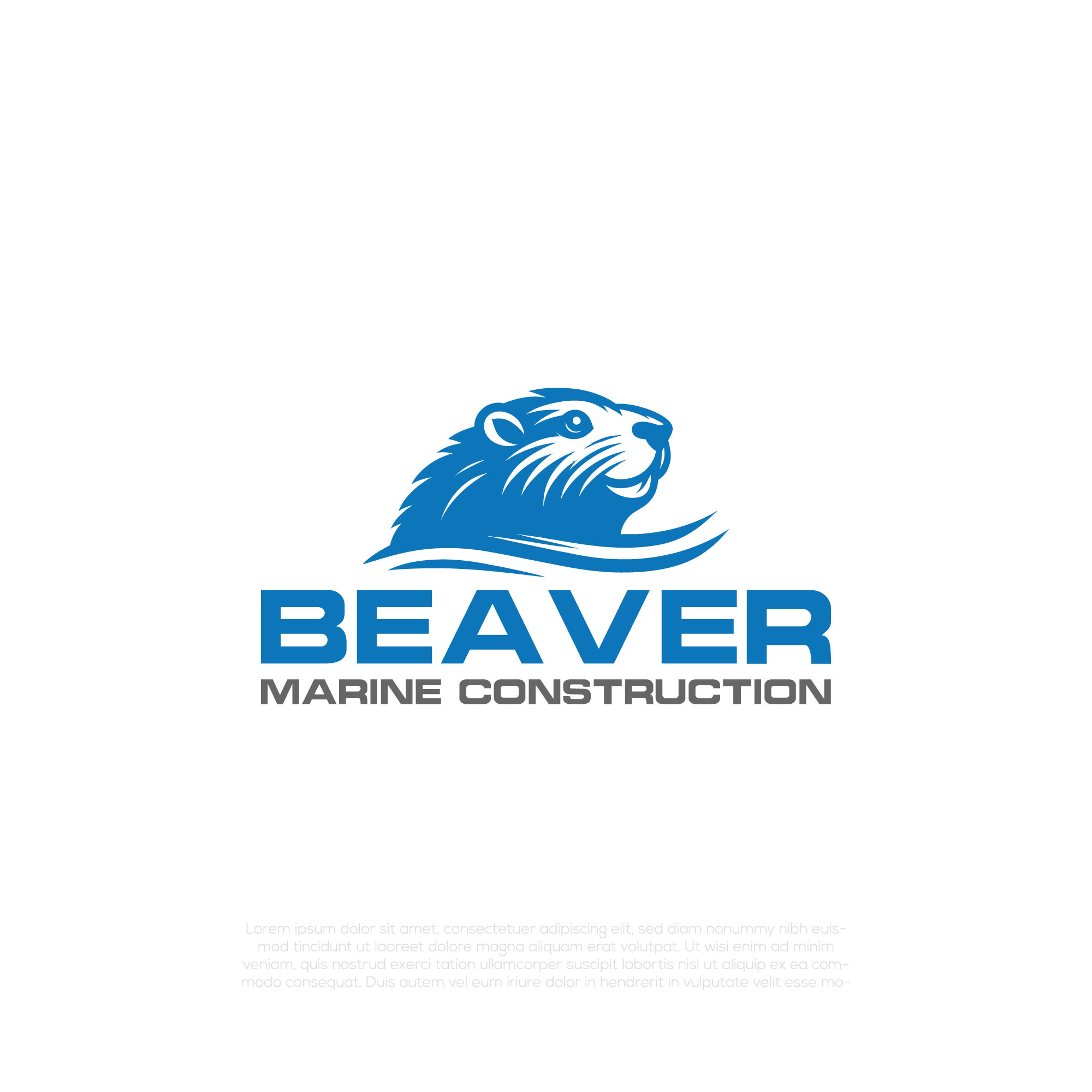 Logo Design by LogoEon for The Beaver Bar | Design #33322518