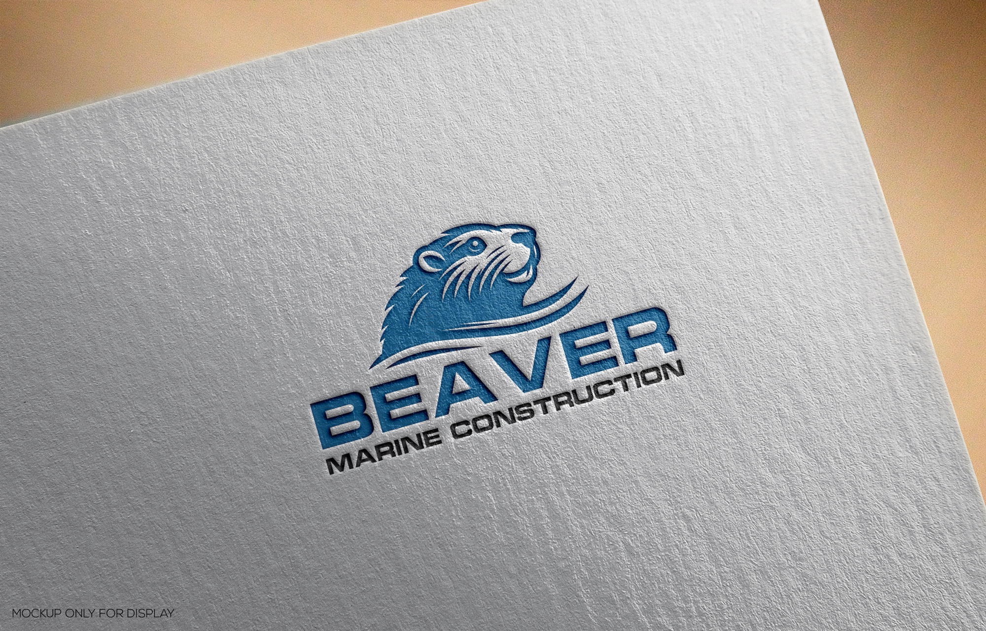 Logo Design by LogoEon for The Beaver Bar | Design #33322519
