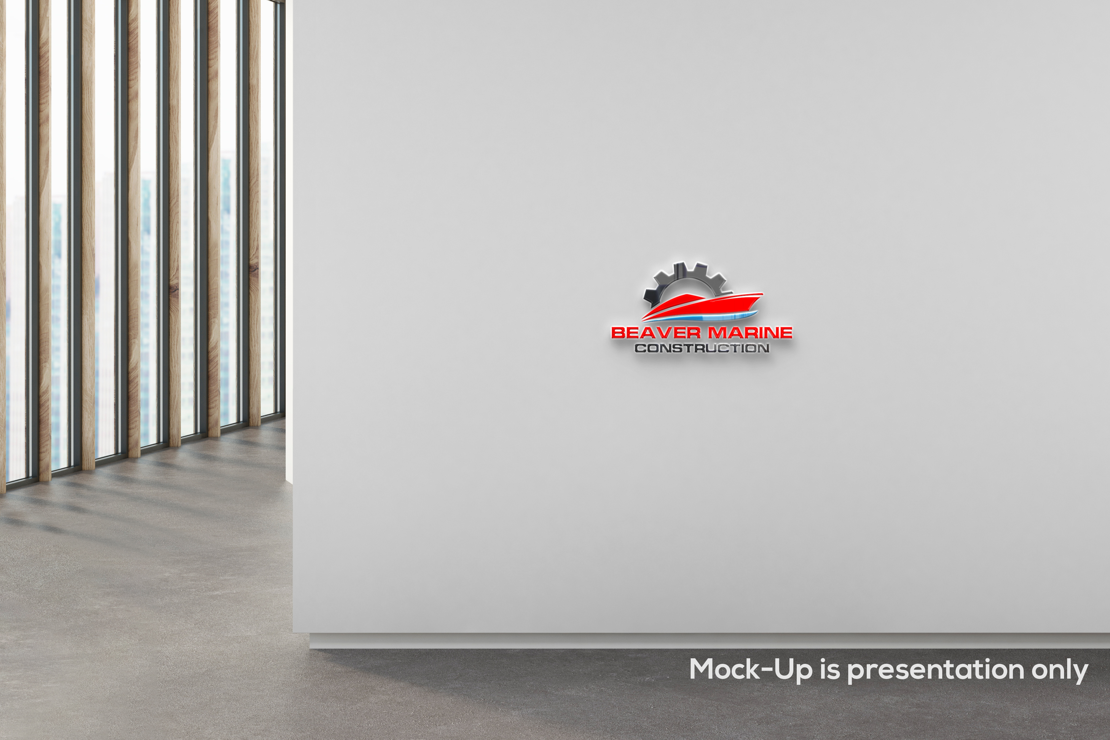 Logo Design by Razaq for The Beaver Bar | Design #33324852