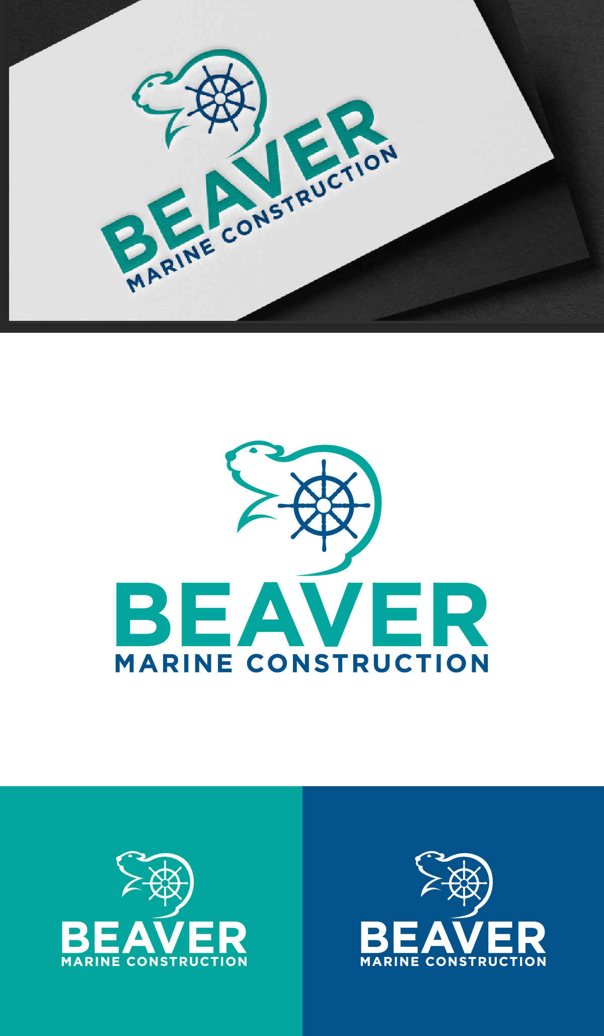 Logo Design by Loknath for The Beaver Bar | Design #33336529