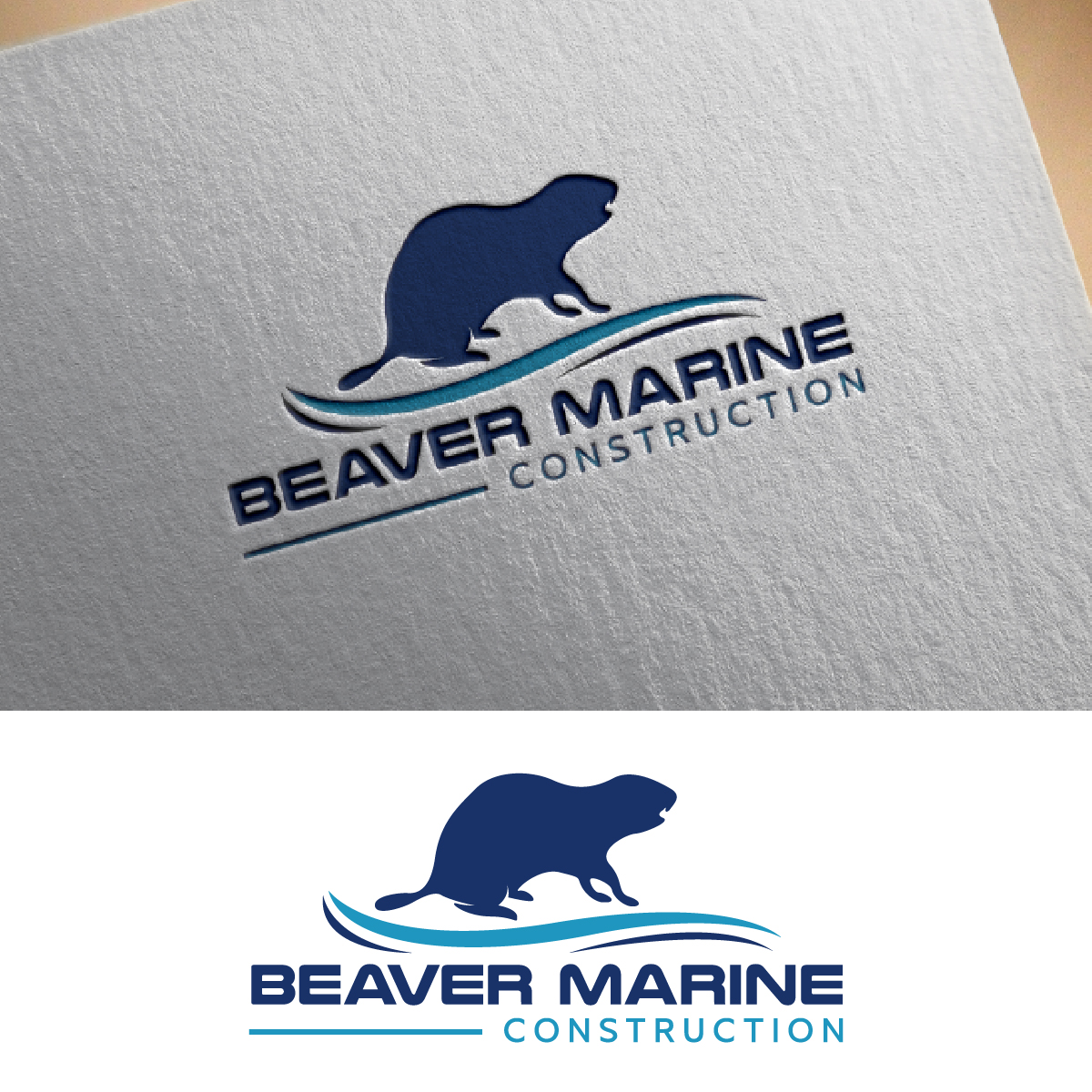 Logo Design by Loknath for The Beaver Bar | Design #33337270