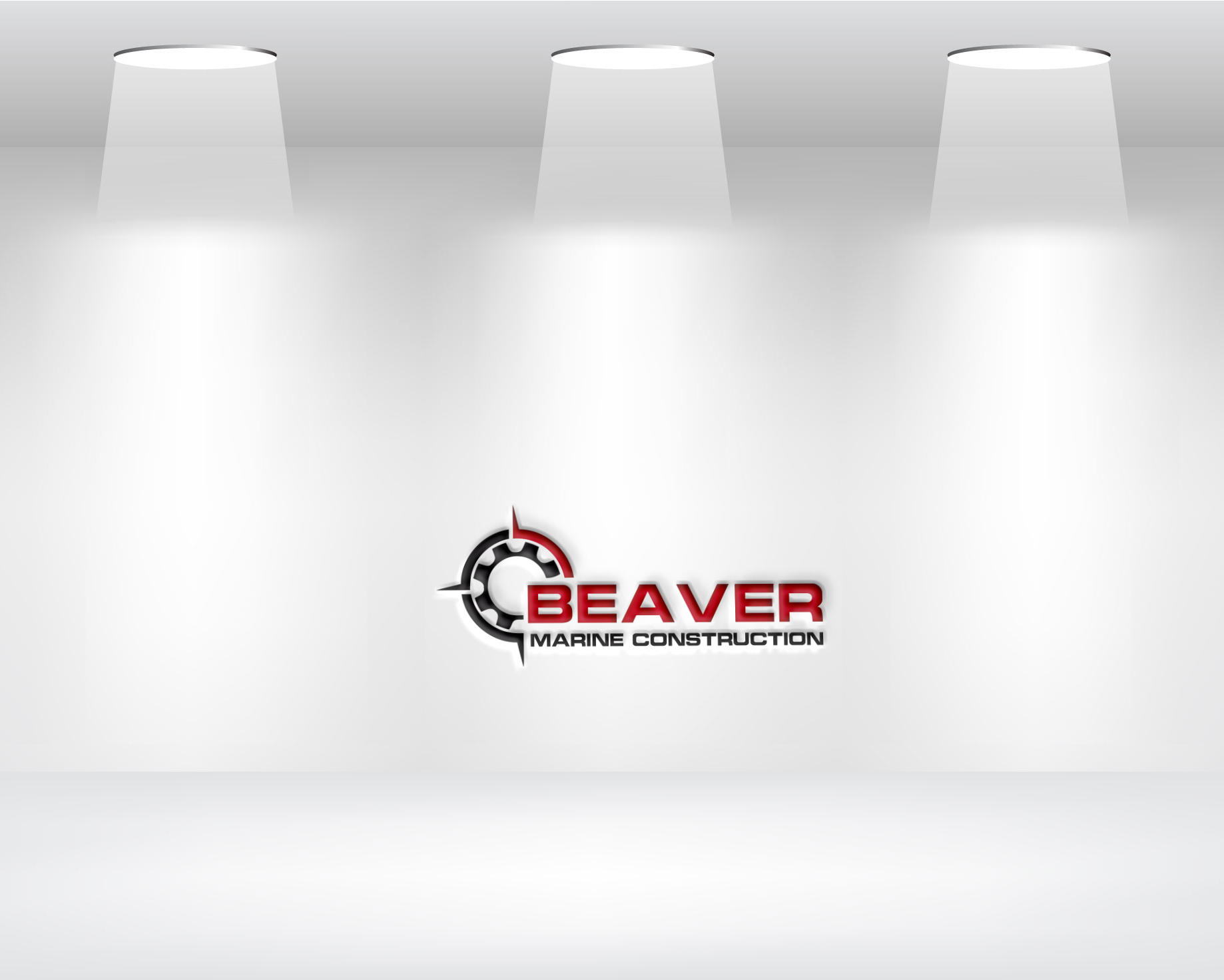 Logo Design by Daniel Khan for The Beaver Bar | Design #33317419