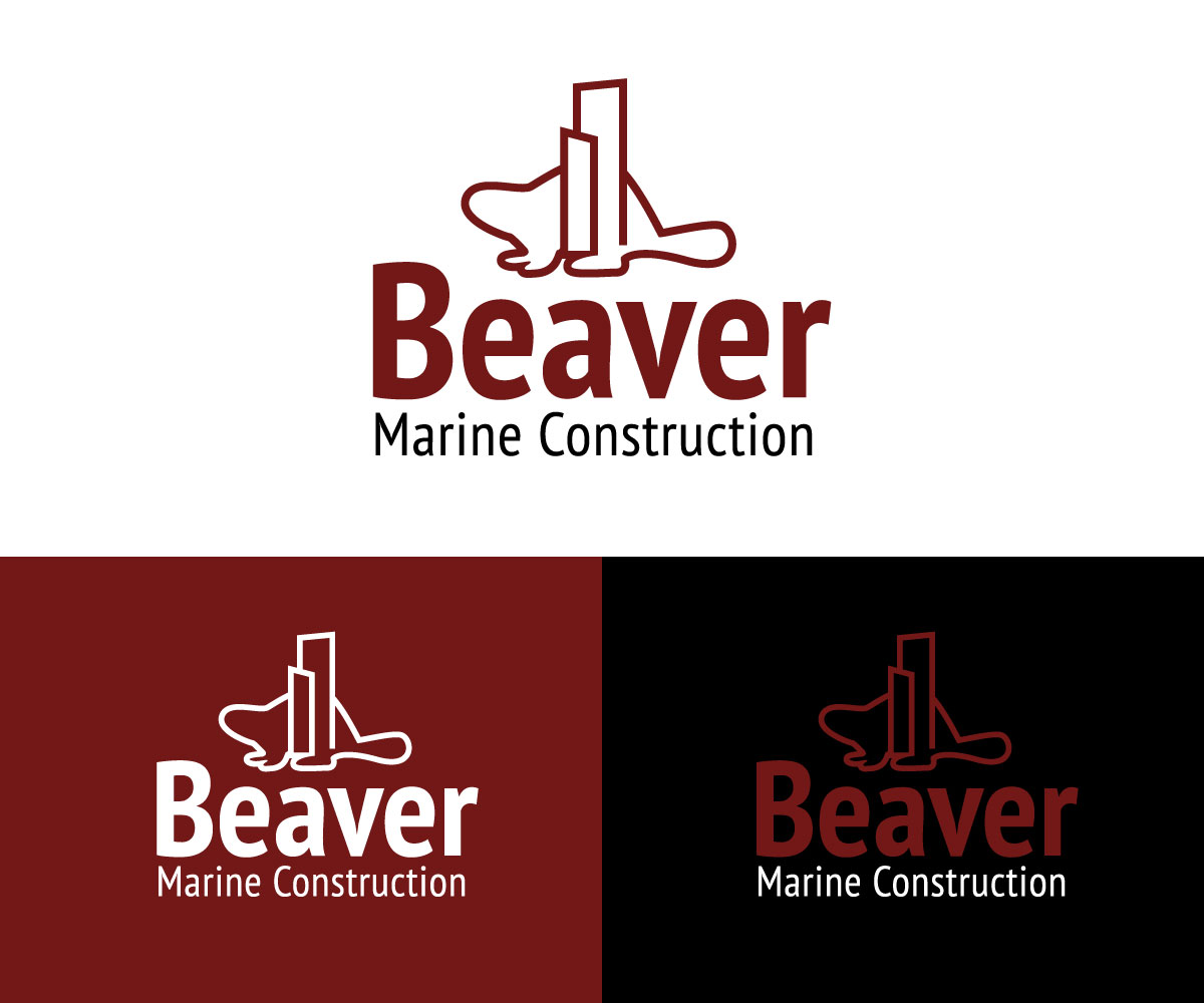 Logo Design by Kavth for The Beaver Bar | Design #33348164