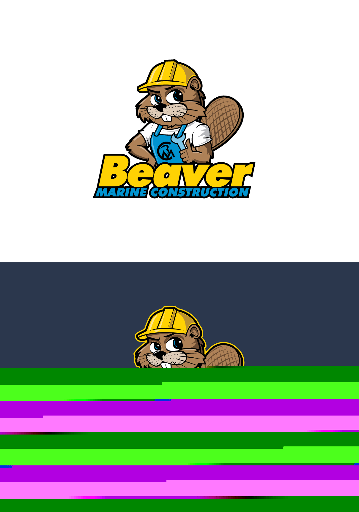 Logo Design by LogoPoko for The Beaver Bar | Design #33319096