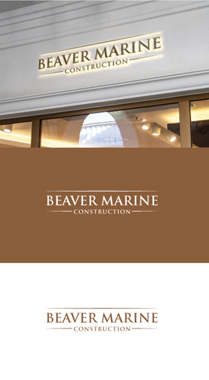 Logo Design by SK art_pro for The Beaver Bar | Design: #33318902