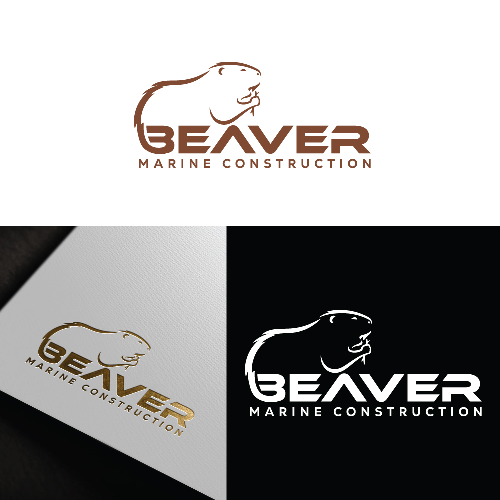 Logo Design by Md Nurullah 1 for The Beaver Bar | Design #33317528