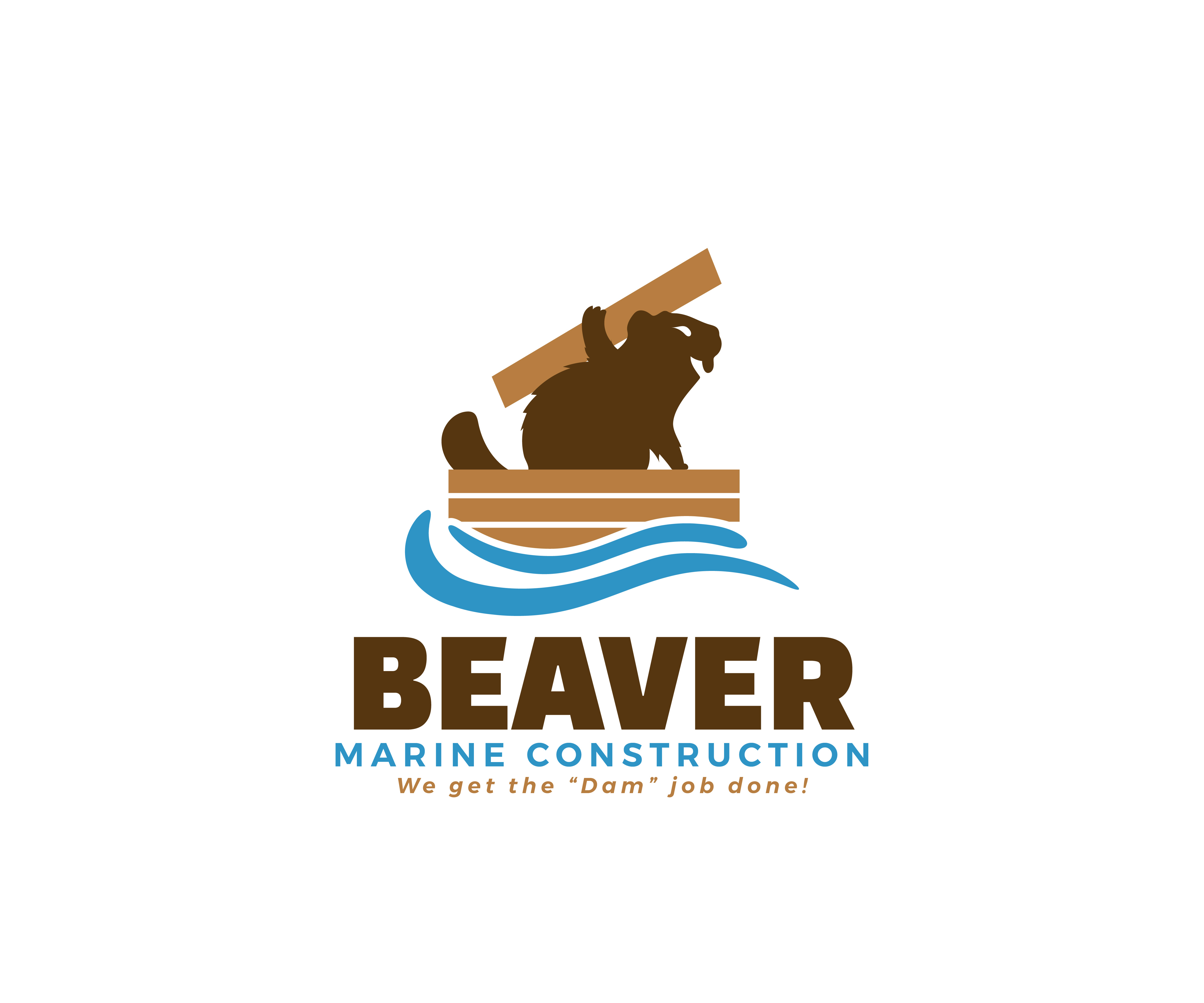 Diseño de Logo por James J. para The Beaver Bar | Diseño #33326183