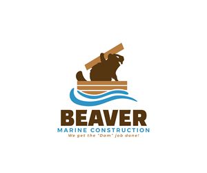 Diseño de Logo por James J. para The Beaver Bar | Diseño: #33326183