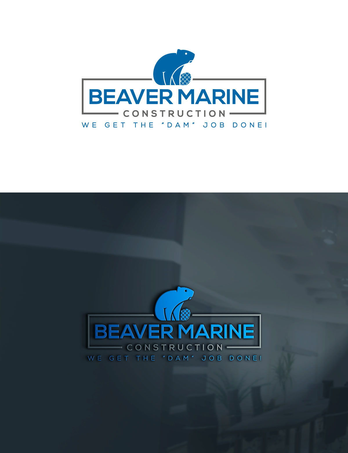 Logo Design by Ahasanu for The Beaver Bar | Design #33317180
