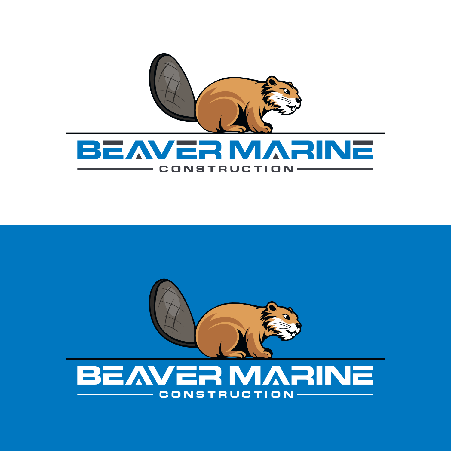 Logo Design by cah awu for The Beaver Bar | Design #33318353