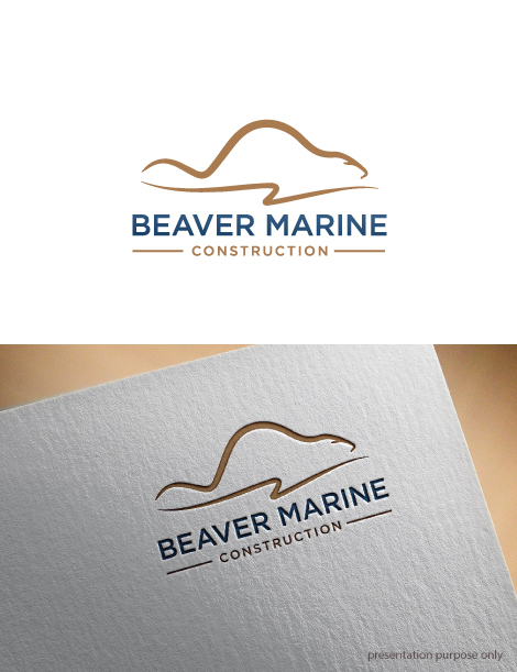 Logo Design by GTO  design for The Beaver Bar | Design #33318809