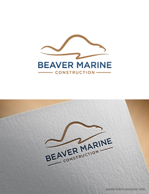 Diseño de Logo por GTO  design para The Beaver Bar | Diseño: #33318809
