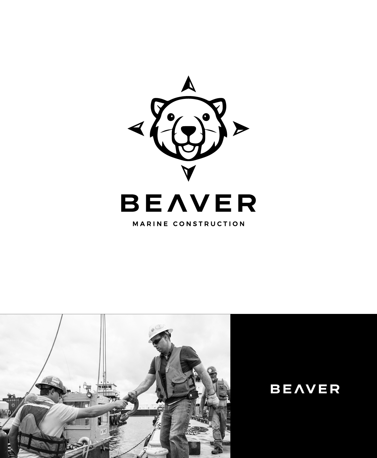 Logo Design by apik. for The Beaver Bar | Design #33317851