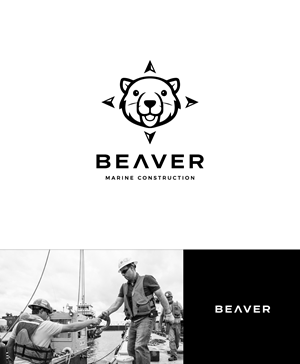 Diseño de Logo por apik. para The Beaver Bar | Diseño: #33317851