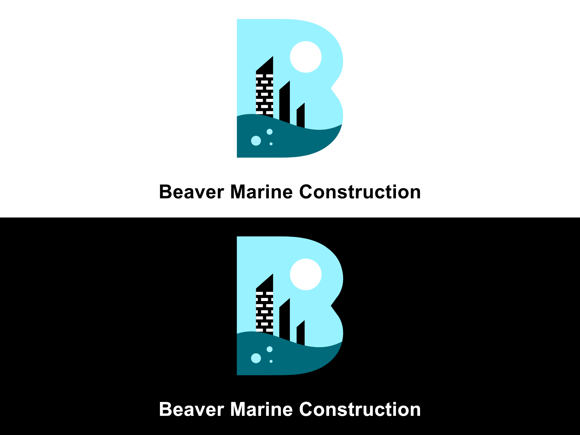 Logo Design by M Des for The Beaver Bar | Design #33355835