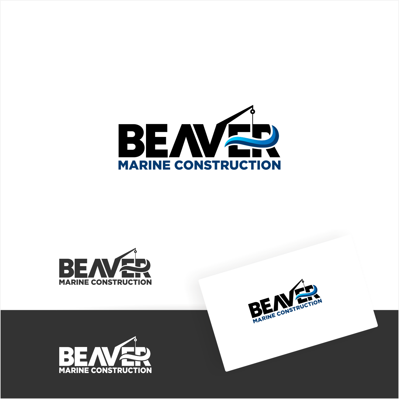 Logo Design by Arham Hidayat for The Beaver Bar | Design #33341207