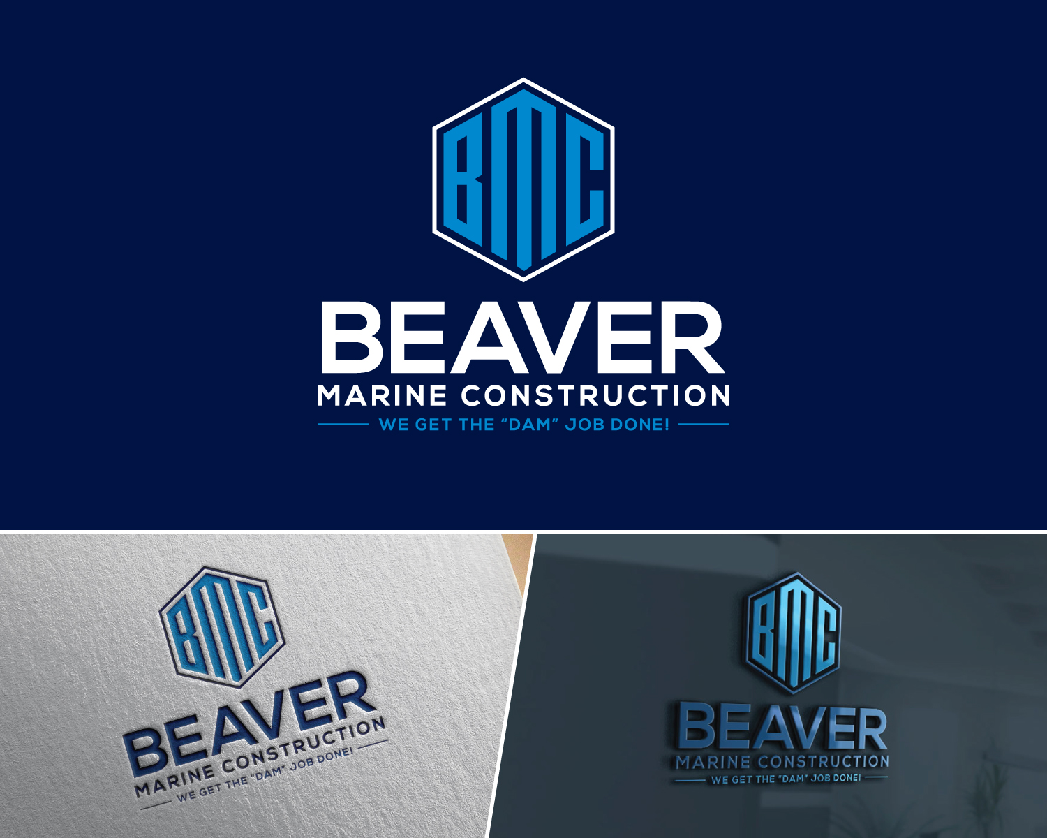 Logo Design by Atec for The Beaver Bar | Design #33324933