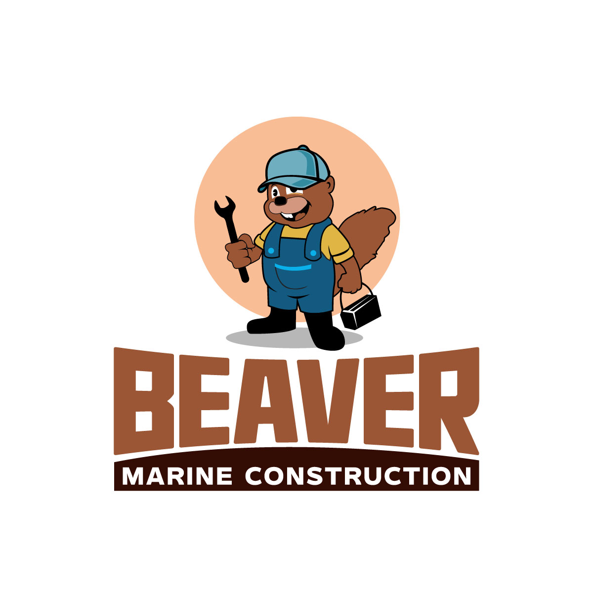 Logo Design by fly  design for The Beaver Bar | Design #33336478