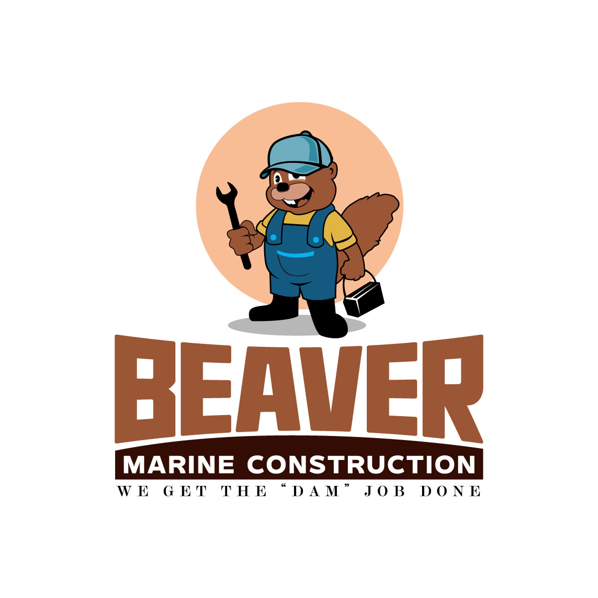 Diseño de Logo por fly  design para The Beaver Bar | Diseño #33336900