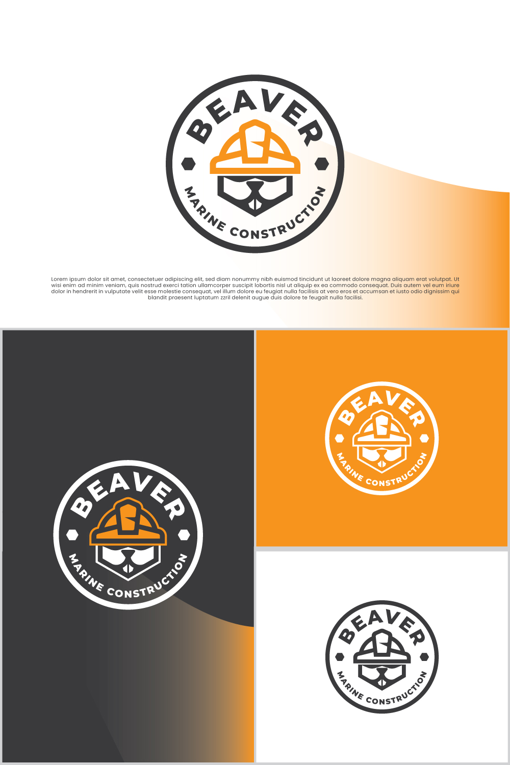 Logo Design by TrisDesign for The Beaver Bar | Design #33357059