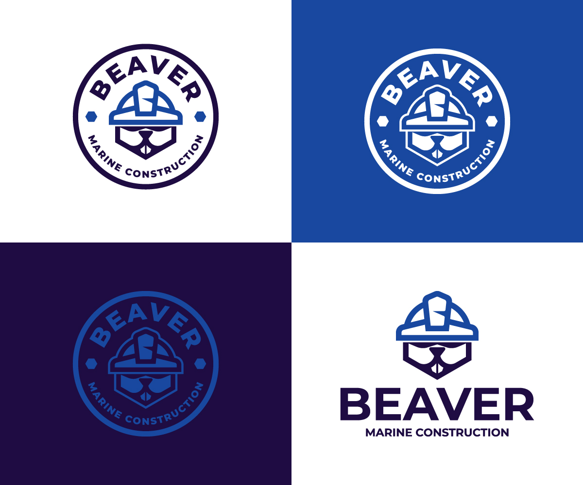 Logo Design by TrisDesign for The Beaver Bar | Design #33359596