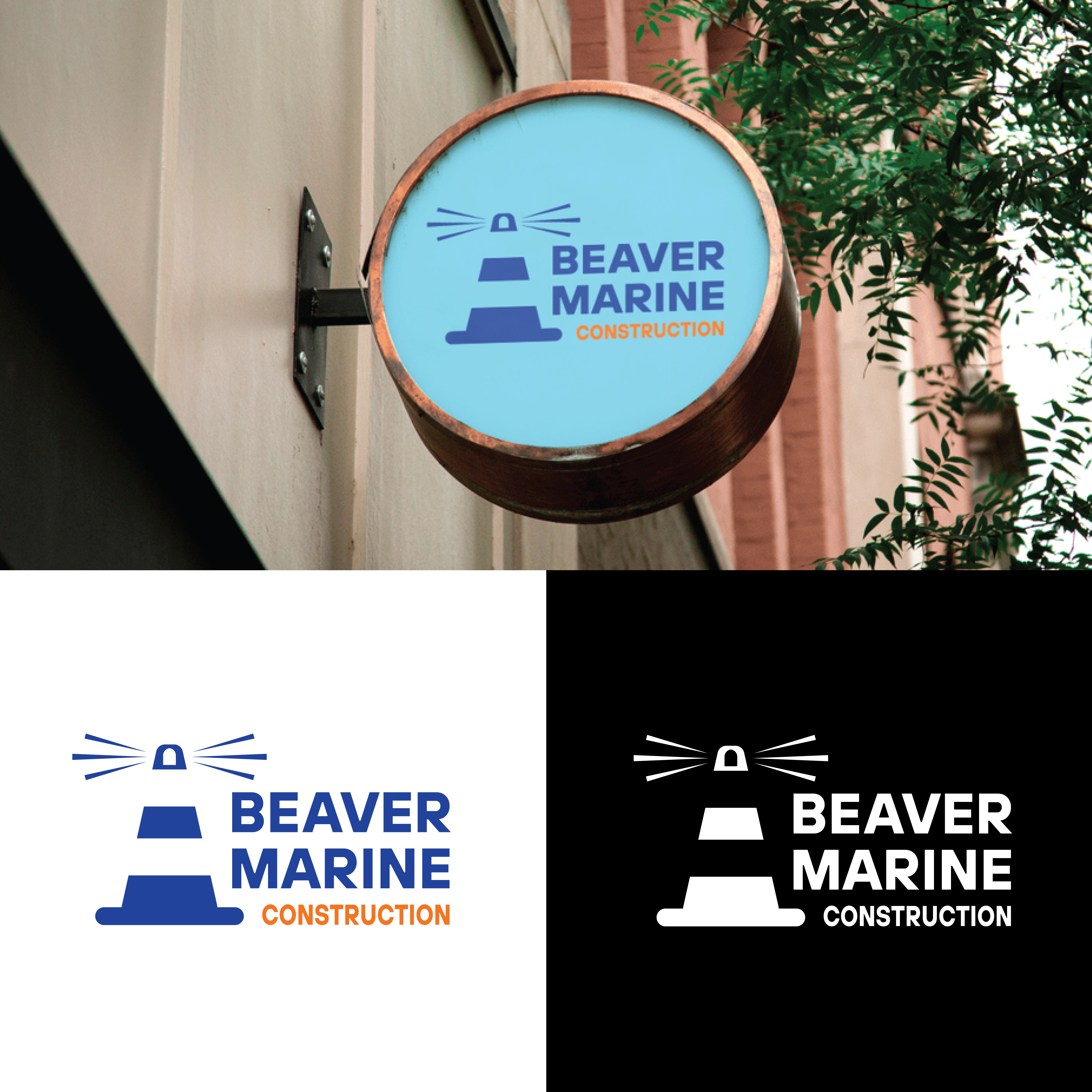 Logo Design by CratCrut for The Beaver Bar | Design #33349373